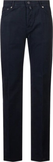 Kiton Herre Jeans Blå W33,