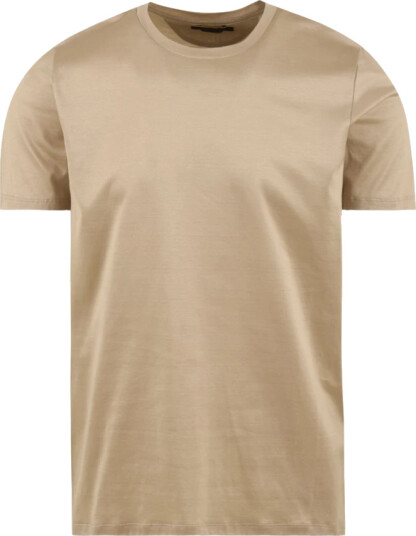 Moorer Herre Topper Beige L, Moorer Herre Topper Beige L,