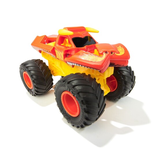 Monster Jam Smash & Bash Lekebil 1:64   El Toro Loco