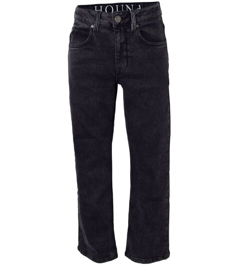 Hound Jeans Ekstra bred Svart 8 år 128 Jeans