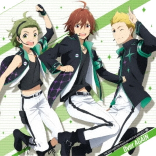 Diverse Artister Idolmaster Sidem Animation 05 Ct 05 CD Diverse Artister Idolmaster Sidem Animation 05 Ct 05 CD
