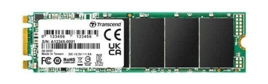 Transcend 825S SSD - 250GB - SATA-600 - M.2 2280 Transcend 825S SSD - 250GB - SATA-600 - M.2 2280