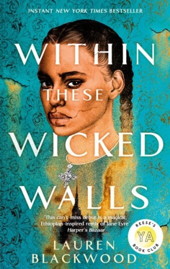 Within These Wicked Walls Av Lauren Blackwood