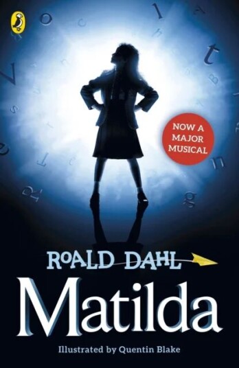 Matilda (Theatre Tie-In) Av Roald Dahl