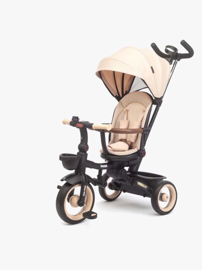 Milly Mally Twinkle Trehjulssykkel Beige