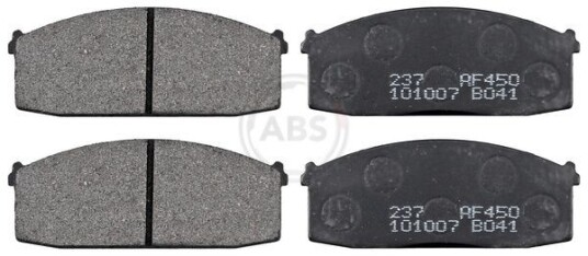 Bremseklosser A.B.S. 36158 Bremseklosser A.B.S. 36158