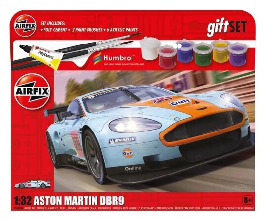 Airfix Startsett 1/32 Aston Martin DBR9