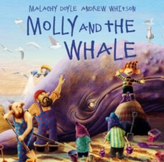 Molly And The Whale Av Malachy Doyle Molly And The Whale Av Malachy Doyle