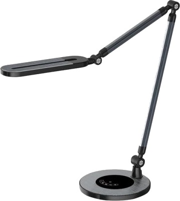 Bordlampe Standart Svart