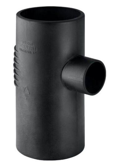 Geberit silent manifold 88.5 75/75 mm