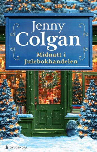 Midnatt i julebokhandelen Midnatt i julebokhandelen