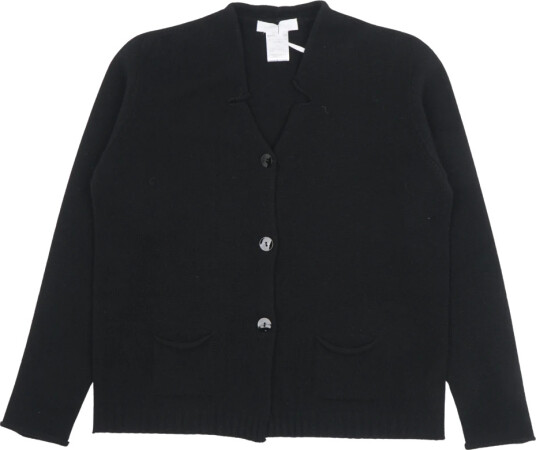 Biancalancia Dame Strikkevarer Svart M, Biancalancia Dame Strikkevarer Svart M,