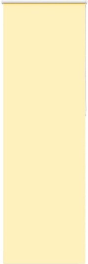 Rullegardin lystette 70x230 cm stoff bredde 65,7 cm polyester 8721158331984