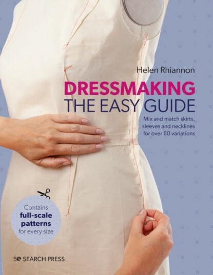 Dressmaking: The Easy Guide Av Helen Rhiannon