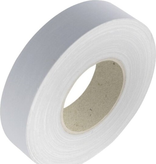 Cimco Tekstiltape Grå L X B 50 M X 38 Mm 1 Stk 162075