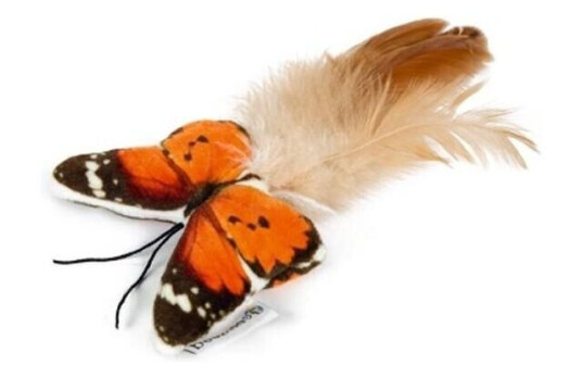 Beeztees Butterfly Fligo Katteleke 8 cm
