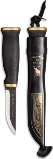 Marttiini Moose Black 9 Box
