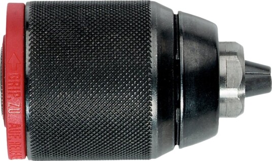 Metabo Futuro Plus S 1 M - Kjoks Uten Nøkkel - 1/2" - 42.9 Mm - 1.5-13 Mm - Lengde: 72.4 Mm