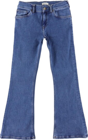 GANT Jeans Bootcut Mid Blue GANT 15 år 170 Jeans Blå