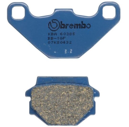 Bremseklosser BREMBO 07KS0432 Bremseklosser BREMBO 07KS0432