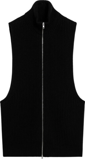 MM6 Maison Margiela Dame Jakker Svart S, MM6 Maison Margiela Dame Jakker Svart S,
