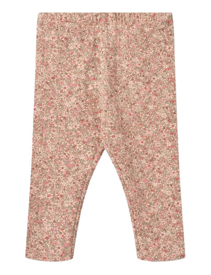 Wheat Jersey Legggings Jules Pink 50