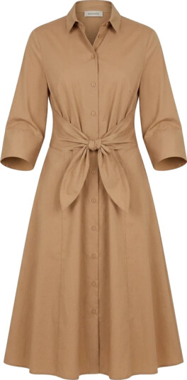 Rosso35 Dame Kjoler Beige S,
