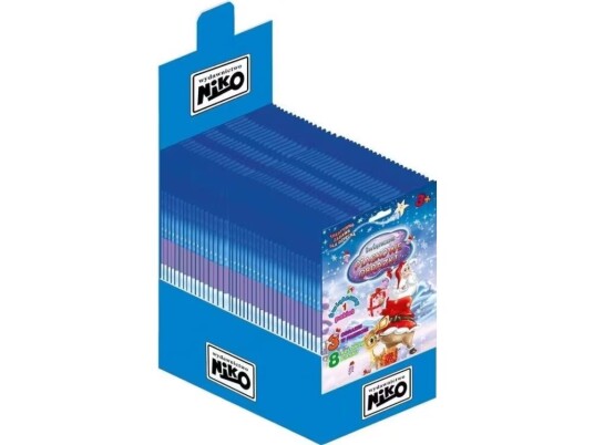 Niko Sand Bilder - Julepakke (20 Stk)