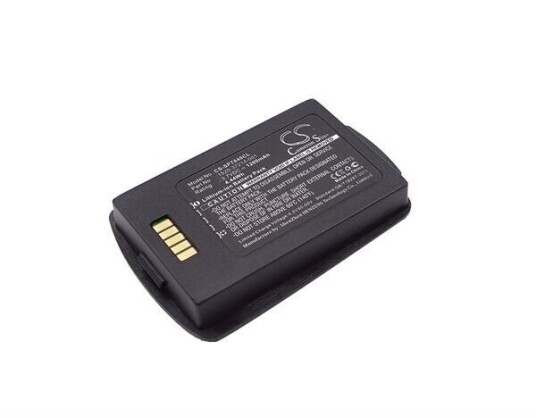 Spectralink 8400 batteri (1200 mAh 3.7 V, Sort)