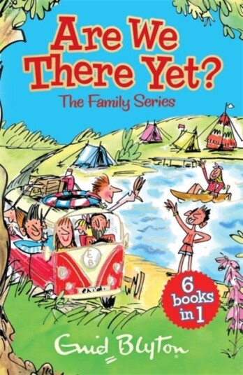 Family Stories Series: Are We There Yet? Av Enid Blyton