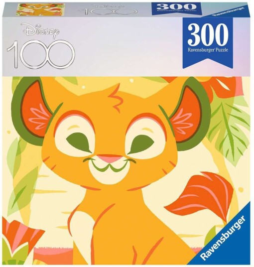 Ravensburger Disney 100th Anniversary Simba