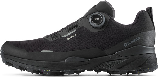 Icebug Rover 2 Men's BUGrip GTX   TrueBlack