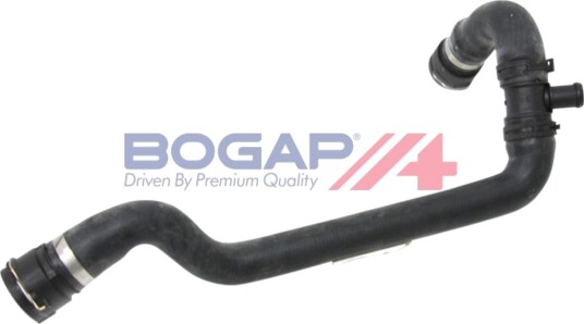 BOGAP A4228459 Radiatorslange