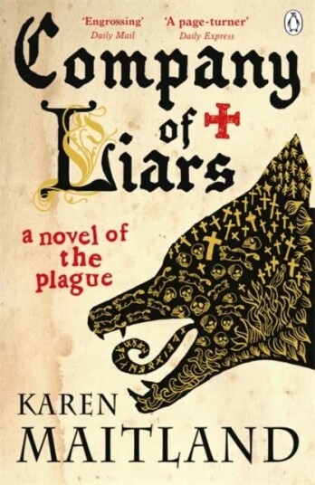 Company Of Liars Av Karen Maitland