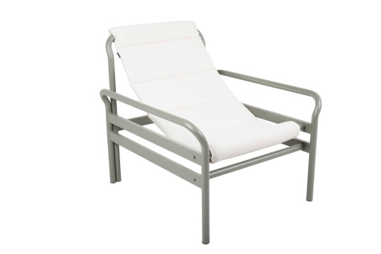 Brafab Sling lenestol Nordic green/vanilla Grønn