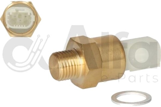 Alfa e-Parts AF04643 Temperaturbryter, kjølevifte Alfa e-Parts AF04643 Temperaturbryter, kjølevifte