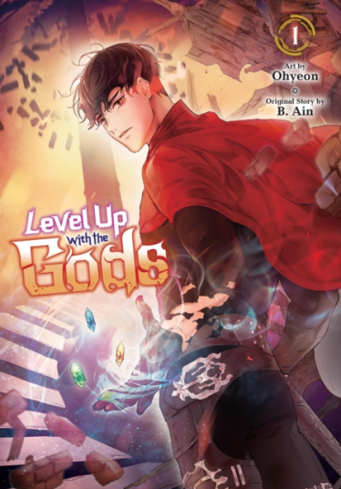 Level Up with the Gods Vol. 1 Level Up with the Gods Vol. 1