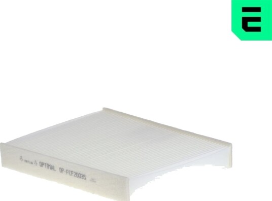 Kupefilter OPTIMAL OP-FCF20035