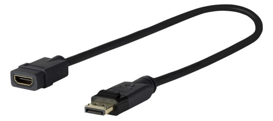 VIVOLINK Pro HDMI-adapter - DisplayPort / HDMI