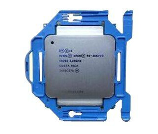 Hewlett Packard Enterprise Intel Xeon E5-2667V3 / 3.2 GHz prosessor