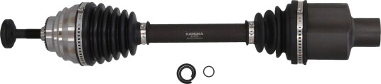KAMOKA 5010035 Drivaksel