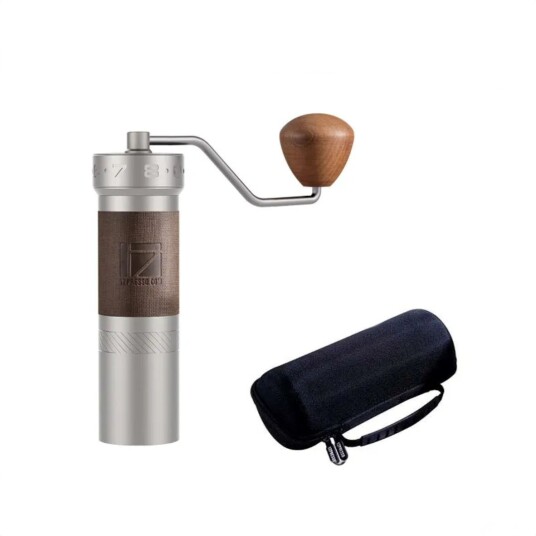 1Zpresso ZP6 Special Manual Coffee Grinder - Silver 1Zpresso ZP6 Special Manual Coffee Grinder - Silver