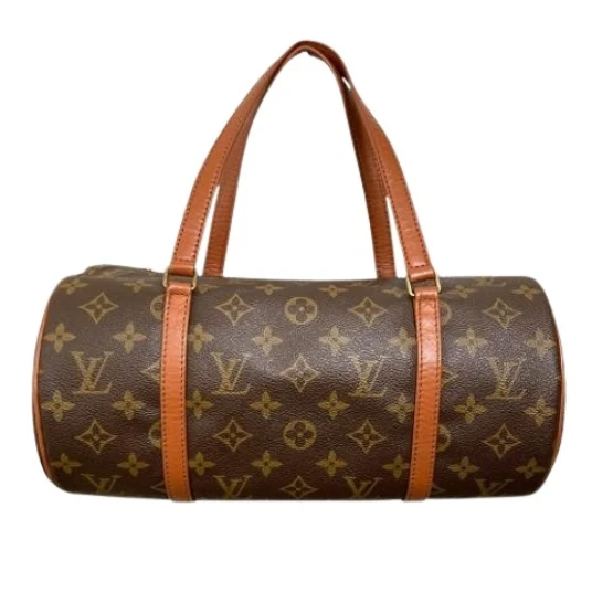 Louis Vuitton Vintage Dame Brun Louis Vuitton Vintage Dame Brun