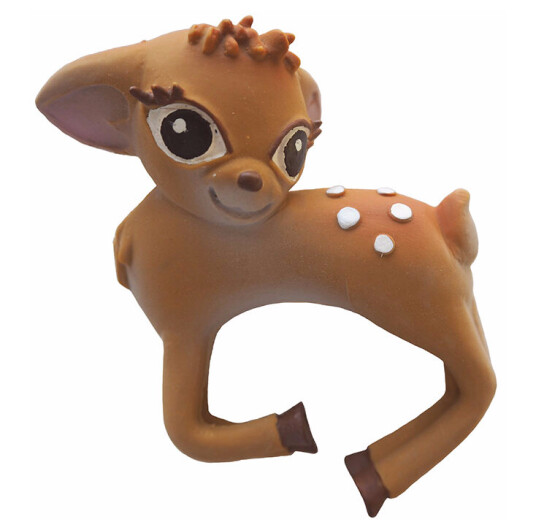 Oli & Carol Olive the deer bracelet OC8623