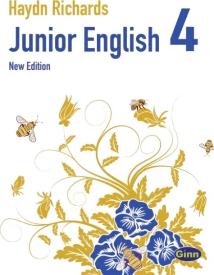 Junior English Book 4 (International) 2nd Edition - Haydn Richards Av Haydn Richards Junior English Book 4 (International) 2nd Edition - Haydn Richards Av Haydn Richards