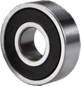 Cema Keramisk Kulelager LLB 10x22x6mm Cema Keramisk Kulelager LLB 10x22x6mm