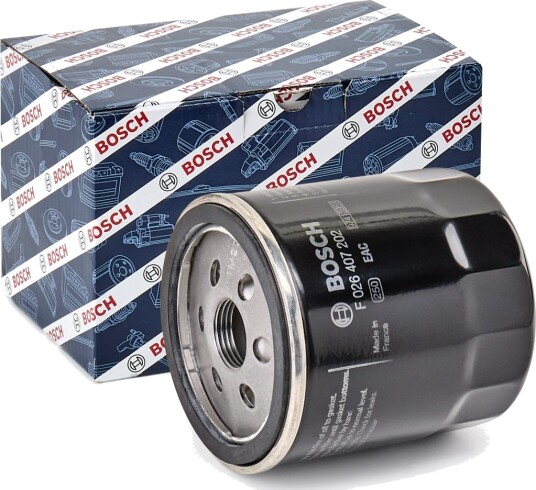 Oljefilter BOSCH F 026 407 202