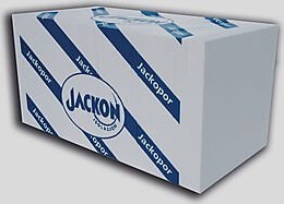 Jackopor isolasjonskasse eps 150 600x1200x100 mm Jackopor isolasjonskasse eps 150 600x1200x100 mm
