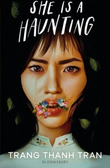 She Is A Haunting Av Trang Thanh Tran