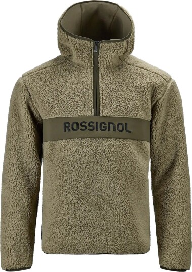 ROSSIGNOL Alltrack Anorak Fleece   VETIVER   L